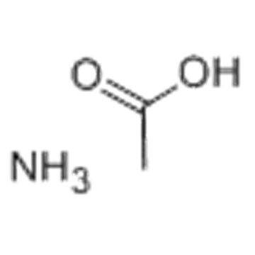 Acétate d&#39;ammonium CAS 631-61-8